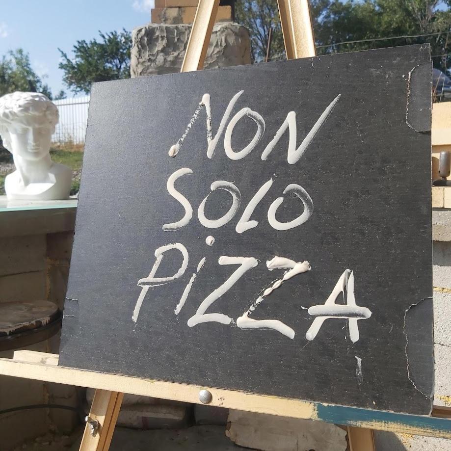 Non Solo Pizza Ryskulovo Exterior foto